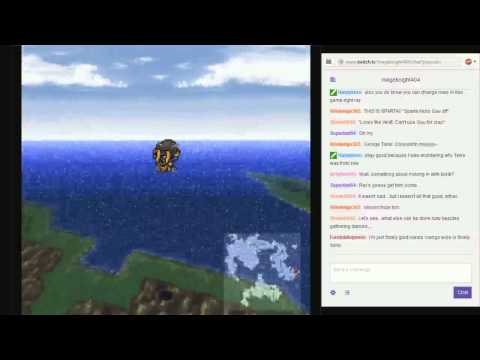 MK404 Plays Final Fantasy VI PT16 - Lord of The Dance