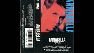 Annabella - Nightmare (1986) Cassette Audio