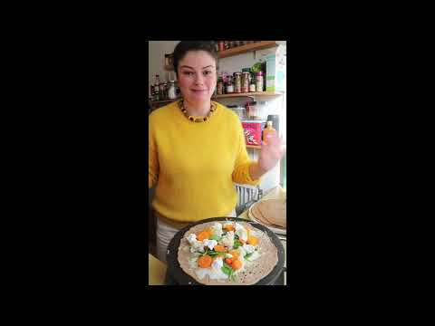 Recette de crêpes de sarrasin