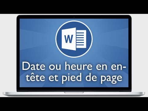 comment appliquer un filigrane sur une seule page word