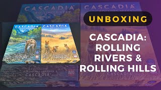 DaniCha - Cascadia: Rolling Rivers video thumbnail