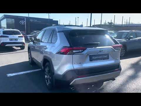 Toyota RAV4 2.5 Hybrid Platinum 5dr - Image 2