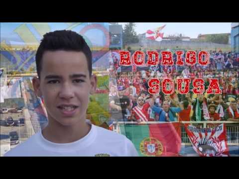 UD Vilafranquense Iniciados B 2016/2017. Juntos somos mais fortes, juntos somos UNIÃO