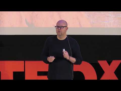 'How nature views the world, and how we can learn from this.' | Richard MacCowan | TEDxYork