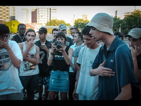 JOAQUIN FAKA vs RAKU TERKO - 8vos / Elite Free 2vs2