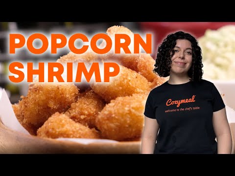 You Will Love This EASY and TASTY Popcorn Shrimp Recipe!