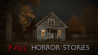 3 True Fall Horror Stories for a Cold October Night