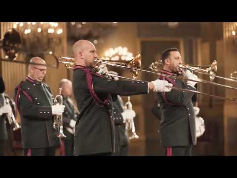 Belgian National Anthem - The Brabançonne