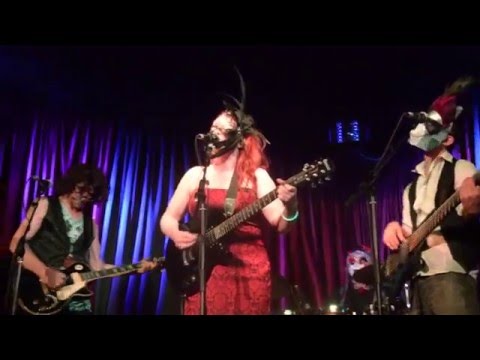 Daisy West on New Years 2015 @ the Sooki Lounge