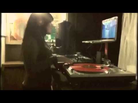 Dj Nessuh (practice Session)