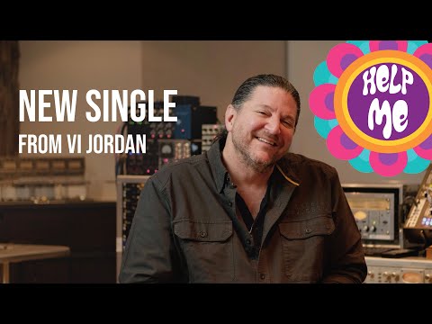 Scott Frankfurt introduces New EP with Vi Jordan - First Single - Help Me by Joni Mitchell
