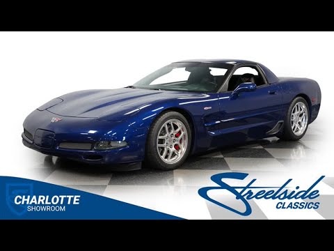 2004 Chevrolet Corvette (CC-1902464) for sale in Concord, North Carolina