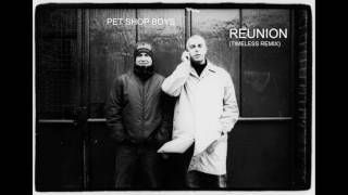 pet shop boys - reunion