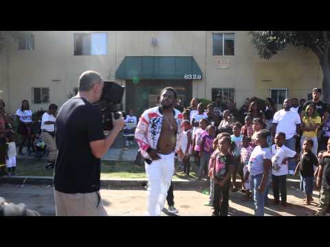 Marion Bands - Cash Me Out (Behind the Scenes)