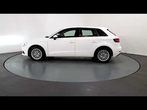 171D39232 - 2017 Audi A3 SPORTBACK 1.0 TFSI 115 ST 4 - 262pm HP Free Nation...