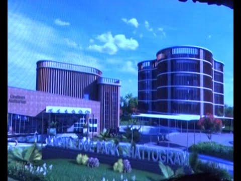 তথ্যপ্রযুক্তি খাতের উন্নয়নে চট্টগ্রামে হচ্ছে নলেজপার্ক