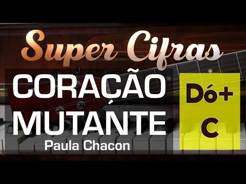 Coração Mutante - Paula Chacon