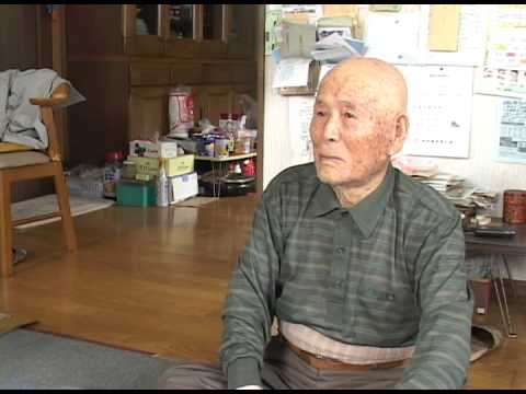 おじいちゃんを訪ねて・・・。【2011年作品】