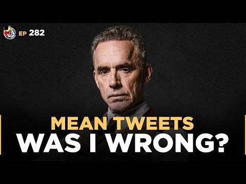Mean Tweets: An Apologia | Pageau and Hurwitz | EP 282