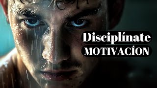 DISCIPLÍNATE   Discurso Motivacional