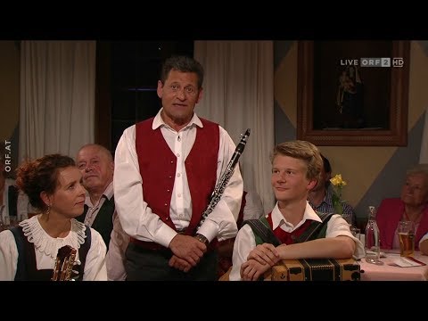 Mei liabste Weis aus Obertilliach (KOMPLETTE SENDUNG)