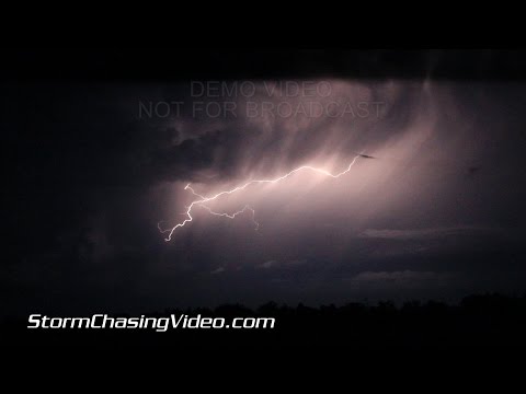 8/2/2015 Rice Lake, WI lightning