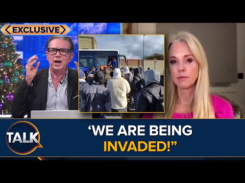 “The French Police Are Allowing This!” | EXPOSING The True Reality Of Calais Migrant Jungle