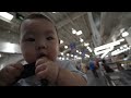 Taking Kodi To A Korean BBQ And Sam S Club In Beijing