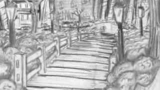 Sufjan Stevens Redford (for yia-yia and pappou) Animatic