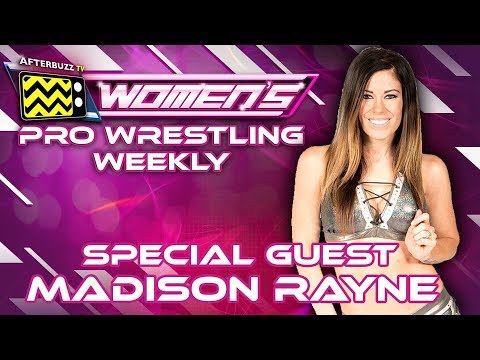 Madison Rayne Credits Christy Hemme, Traci Brooks And Gail Kim