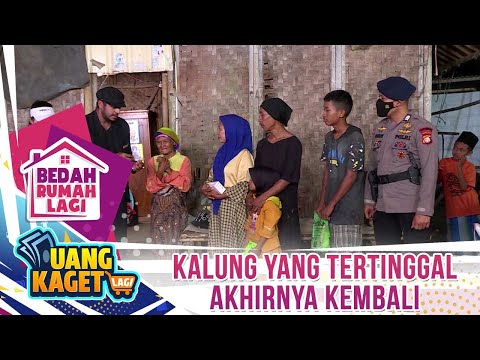 Pak Sunardi Sempat Ketinggalan Kalungnya - Kilau Uang Kaget & Bedah Rumah