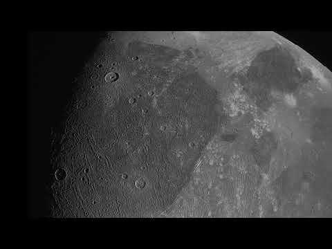 Juno’s first images of Ganymede