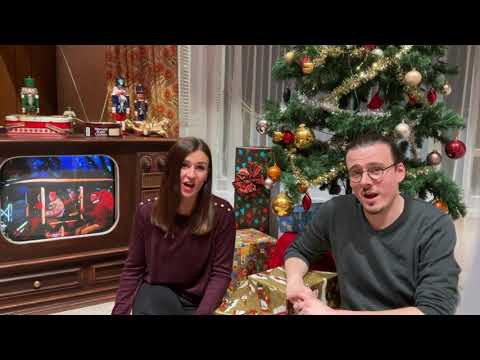 3. Adventfenster 2021 - Oliver Sailer und Annina Wachter