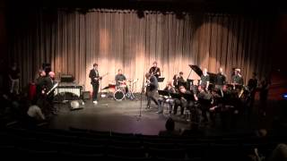 25 or 6 to 4 - GW Jazz Fest '15