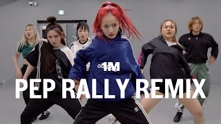 Missy Elliott - PEP RALLY Remix / Yeji Kim Choreography