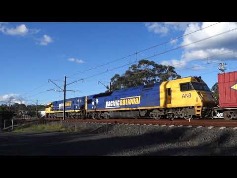 NR114 / AN3 with PN 3SB1 - 23/6/20