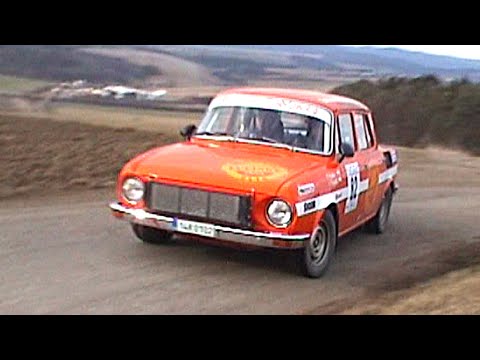 Ve stopě Valašské zimy 2009 | 82 | Jaroslav Krajča - Petr Krajča