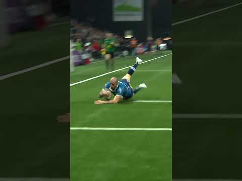 TOP 14 - J15: La passe décisive incroyable de Dumora pour un essai malheureusement refusé