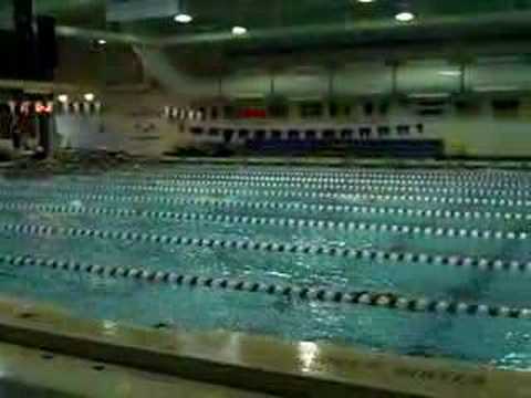 OTC Pool - swim practice