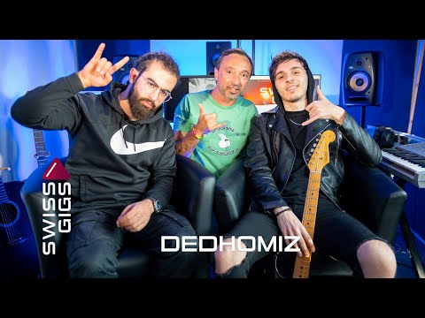 Dedhomiz — Swiss Gigs