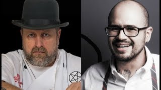 Top 5 MEJORES chefs MEXICANOS mas influyentes 2da parte