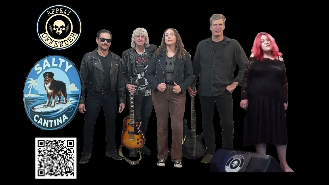 Promotional video thumbnail 1 for Repeat Offender