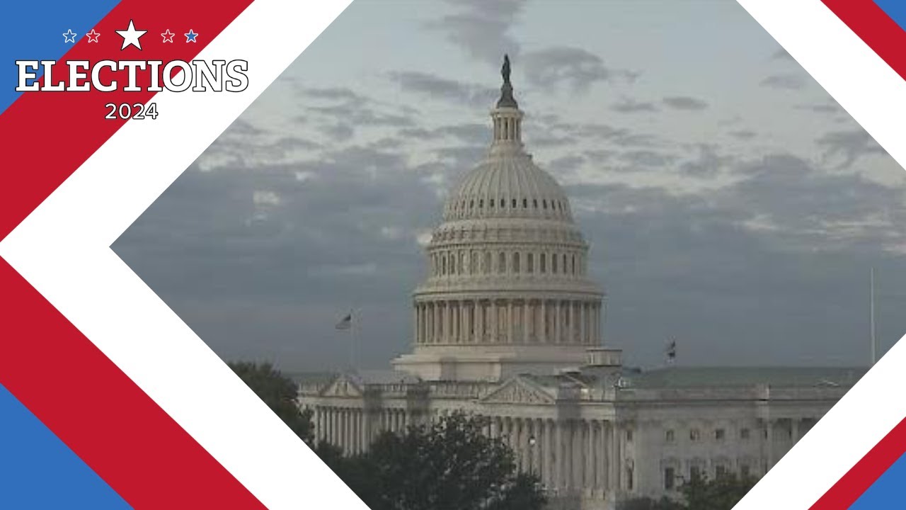 Balance of power: Republicans inch closer to majorities in Senate, House