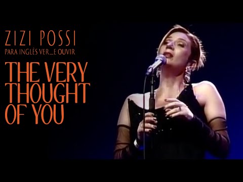 Video thumbnail for The Very Thought of You