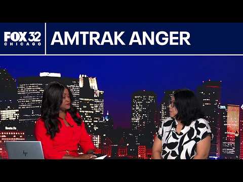 Ald. Nicole Lee on the fight against Amtrak's Bridgeport 24 ...