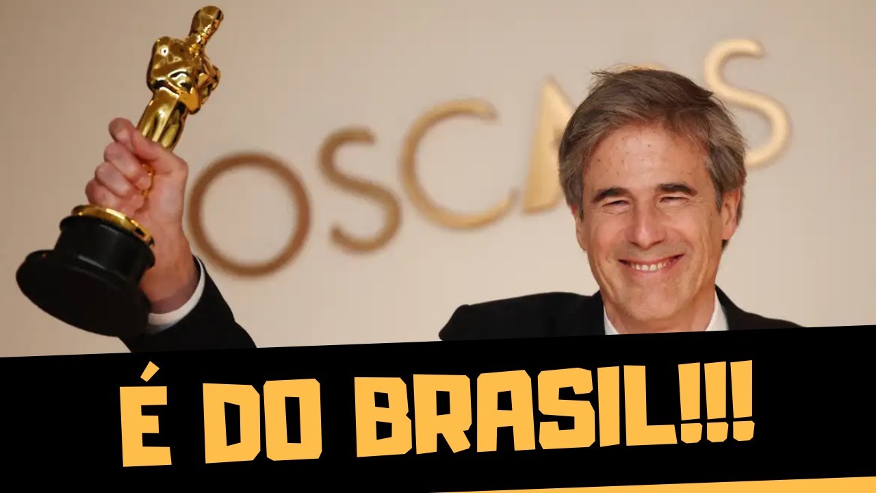 AINDA ESTOU AQUI GANHA OSCAR DE MELHOR FILME ESTRANGEIRO!!!