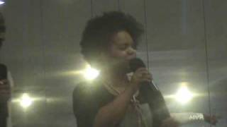 566. New Day-  Anthony Cox introducing the group