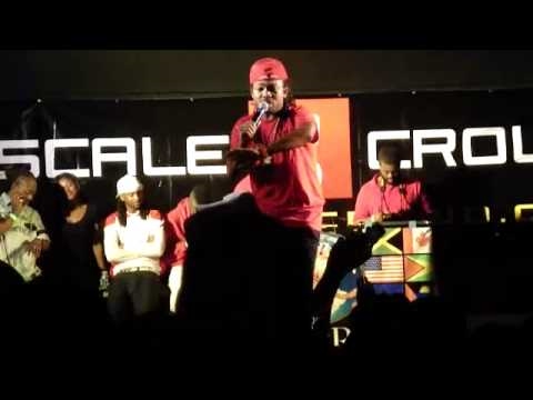 Machel Montano ,Roseland Ballroom Labor weekend 2010, New York, NY