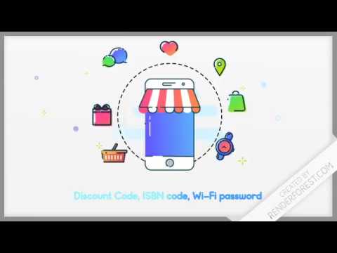 Multiple Qrbarcode scanner Video