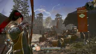 【仁王3 PS5pro】#３